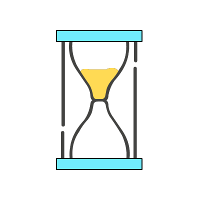 hour glasses
